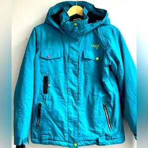 ORAGE girls size large (12) high end ski jacket